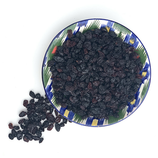 Black Raisins