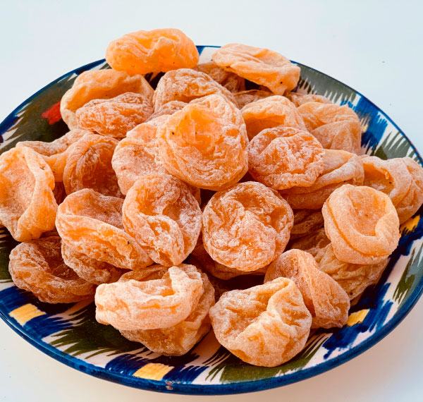 Dried Fruits